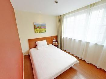 Hanting Hotel Tianjin Binjiang Road מראה חיצוני תמונה