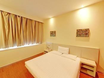 Hanting Hotel Tianjin Binjiang Road מראה חיצוני תמונה