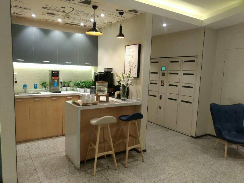 Hanting Hotel Tianjin Binjiang Road מראה חיצוני תמונה